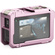 Tilta Basic Camera Cage Kit for DJI Osmo Action 3 (Pink)