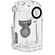 Brinno Weather-Resistant Housing for TLC200 Pro HDR Construction Camera