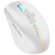 Promate Kitt Wireless LED Mouse (White)
