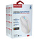 Promate Kitt Wireless LED Mouse (White)