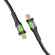 Promate TransLine-CC 60W USB-C Cable (1.2m, Black)