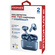 Promate ProPods High-Definition ANC TWS Earphones (Blue)
