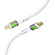 Promate TransLine-Ci 27W USB-C Cable (1.2m, White)