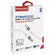 Promate TransLine-Ci 27W USB-C Cable (1.2m, White)