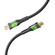Promate TransLine-Ci 27W USB-C Cable (1.2m, Black)