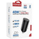 Promate Bullet-PD40 RapidCharge 40W Car Charger