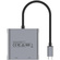 UNITEK V1404B USB-C to Dual HDMI 4K Adapter