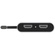 UNITEK V1404B USB-C to Dual HDMI 4K Adapter