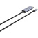 UNITEK V1423C USB-C to DisplayPort1.4 Cable (1.8m)