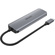 UNITEK H1112F uHUB P5+ 6-in-1 USB-C Hub