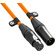 RODE XLR Male to XLR Female Cable (Orange, 3m)