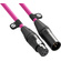 RODE XLR Male to XLR Female Cable (6m, Pink)