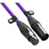 RODE XLR Male to XLR Female Cable (6m, Purple)