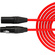 RODE XLR Male to XLR Female Cable (6m, Red)