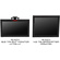 Ikan 19" SDI Teleprompter with Talent Monitor, Pedestal & Dolly Turnkey Kit
