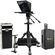 Ikan Professional 19" High-Bright Teleprompter with Pedestal Travel Kit (HDMI)