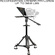 Ikan Professional 17" High-Bright Teleprompter with Pedestal (SDI/HDMI)