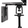 Ikan PT4900S 19" PTZ Teleprompter, Pedestal, Dolly, Talent Monitor & OTTICA PTZ Camera Kit
