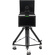 Ikan PT4900S 19" PTZ Teleprompter, Pedestal, Dolly, Talent Monitor & OTTICA PTZ Camera Kit