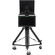 Ikan PT4900 19" PTZ Teleprompter, Pedestal, Dolly, Talent Monitor & OTTICA PTZ Camera Kit