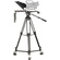 Ikan Professional 15" High-Bright Teleprompter with Tripod, Dolly, Talent Monitor Travel Kit (SDI)