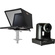 Ikan Professional 19" High-Bright PTZ-Compatible Teleprompter with OTTICA PTZ Camera