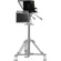 Ikan 19" SDI High-Bright Teleprompter with 19" Talent Monitor Kit