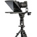 Ikan PT4500 15" High-Bright Teleprompter with 15" Talent Monitor Kit with Travel Cases (SDI)