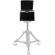 Ikan 17" High-Bright Teleprompter with 19" Widescreen Talent Monitor Kit