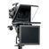 Ikan Professional 15" High-Bright Beam Splitter Teleprompter with 15" Talent Monitor Kit