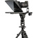 Ikan Professional 15" High-Bright Beam Splitter Teleprompter with 15" Talent Monitor Kit
