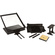 Ikan PT3700 Teleprompter & Hard Case Travel Kit