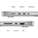 Apple 16" MacBook Pro (M2 Pro, Silver, 1TB)