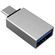 Logickeyboard USB 3.0 Type-C to USB 3.0 Type-A Adapter