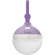 Nitecore Bubble Portable Camping Lantern (Violet)