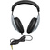 Behringer HPM-1000 All-Purpose Closed-Back Headphones (Silver)