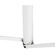 Gravity GSP5211W 35mm Adjustable Speaker Stand with Tripod Base (White)
