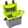 Pelican 14QT 13L Personal Cooler (Grey/Green)