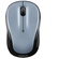 Logitech M325S USB Wireless Compact Mouse (Light Silver)