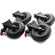INOVATIV 8" Wheel System for Voyager EVO 30/36 and NXT 36 (Set of 4)