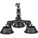 PGYTECH Three-Arm Suction Mount