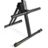 Gravity GFMSEAT1 Height Adjustable Stool with Footrest