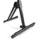 Gravity GFMSEAT1BR Height Adjustable Stool with Foot and Backrest