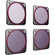 PGYTECH ND/PL Filter Set for DJI Action 2 (4-Pack)