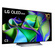 LG C3 55" OLD Evo Television