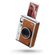 FujiFilm Instax Mini Evo Type-C Instant Camera (Brown)