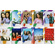 FujiFilm Instax MINI Spray Art Instant Film (10 Exposures)