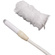 Ursa Plush Sleeves (3 Pack, Black, Beige and White)