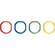 Wooden Camera Multicolored Ring Set for Ultra Handles (24-Pack)