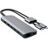 HYPER HyperDrive Viper 10-in-2 USB Type-C Hub (Space Grey)